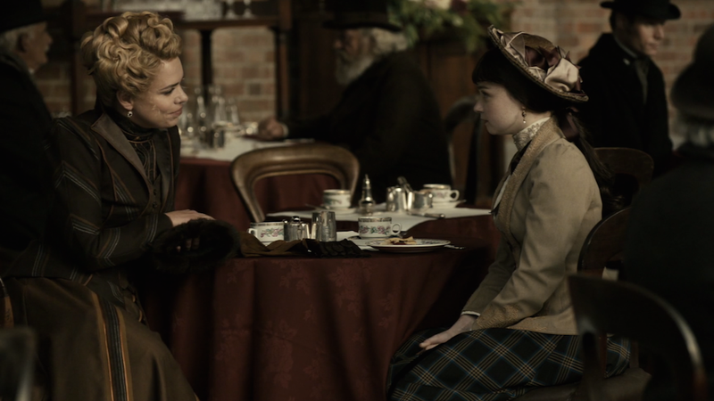 Illustration for article titled Penny Dreadful Has Been Taking a Gloriously Misandrist Left Turn